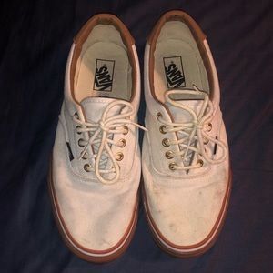 Vans Era Shoe White